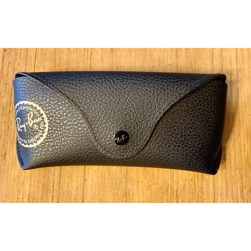 Ray-Ban Sunglasses Case, Black